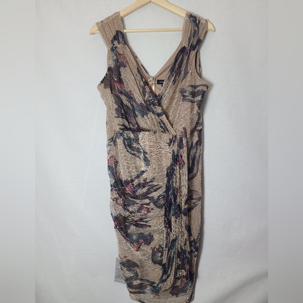 Le Chateau dress- New with tags- Size XL